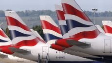 British Airways planes &copy; Bryn Lennon/Getty Images