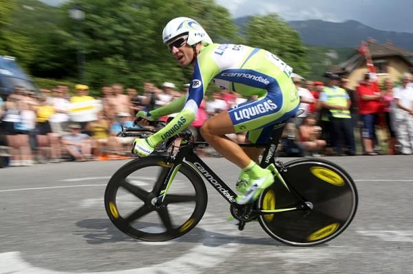 Vincenzo Nibali (Liquigas)