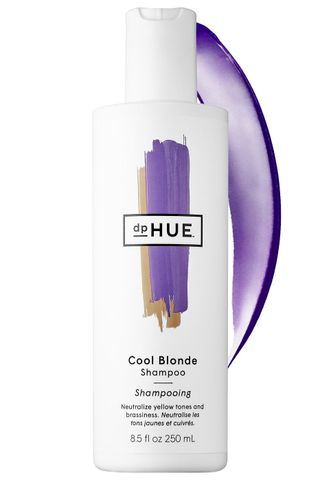 dphue purple shampoo