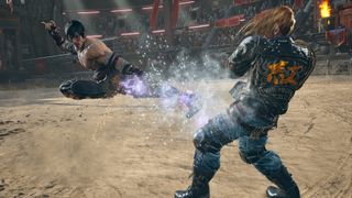 Tekken 8 screenshot