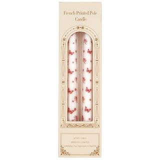 Mariah Carey Official Christmas Candlesticks, 2 Pack