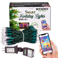 Smart holiday lights:  was $79.99, now $47.49 at Walmart