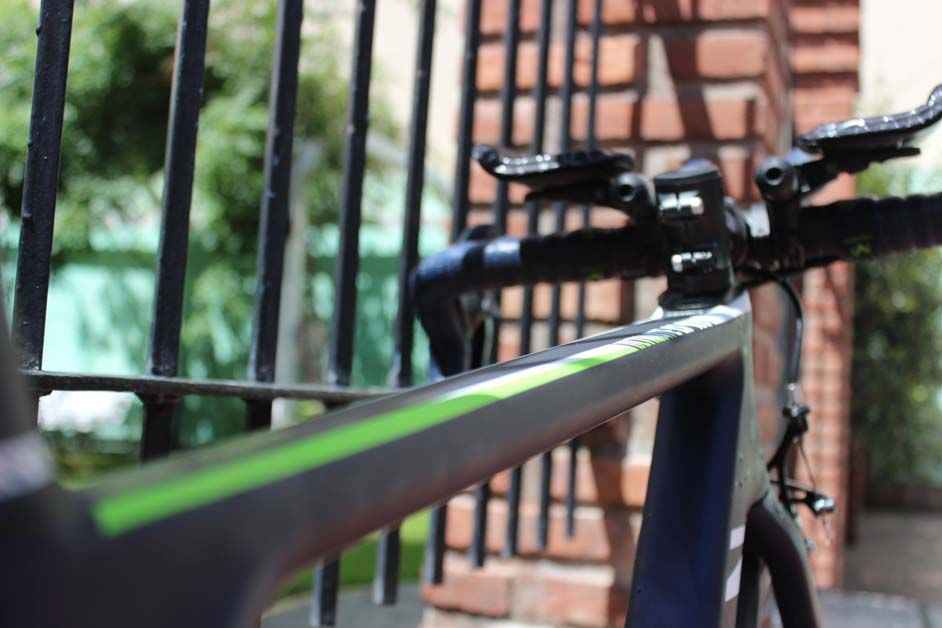 Nairo Quintana's Canyon Ultimate CF SLX