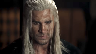 liam hemsworth in the witcher season 4