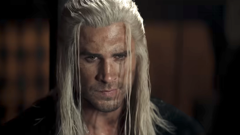 liam hemsworth in the witcher season 4