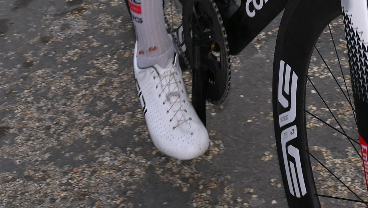 Chaussure Isaac Del Toro Tirreno-Adriatico Stage 7 2026