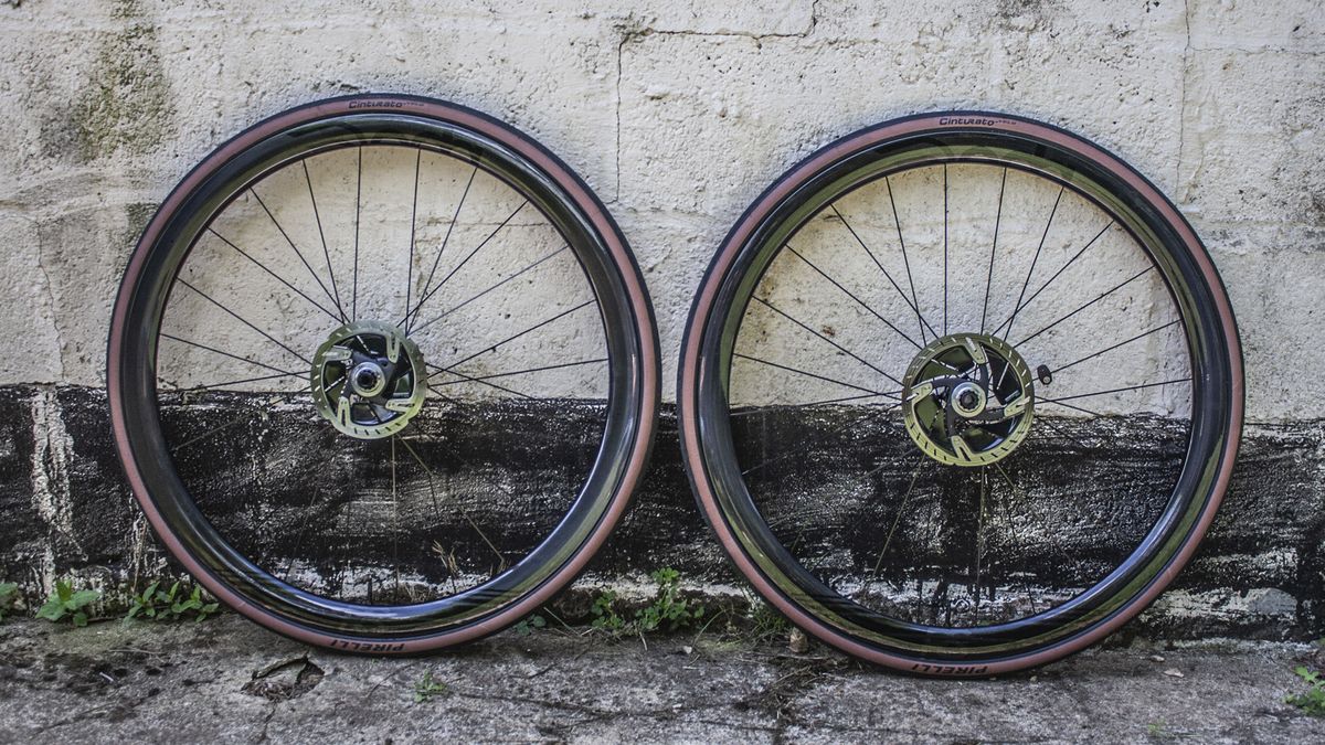 Deda Elementi RS4DB wheels