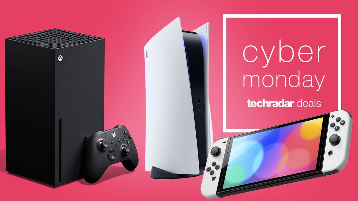 Best Cyber Monday gaming deals LIVE latest Nintendo Switch, PS5 and