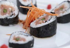 Marie Claire health news: Sushi