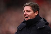 Crystal Palace boss Oliver Glasner