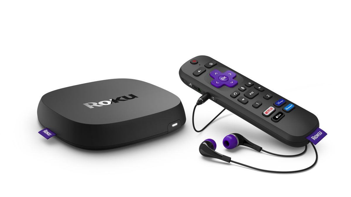 Roku adds Voice Remote Pro to its Ultra streaming device for free