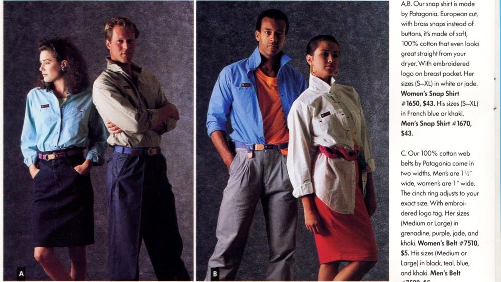 The Apple Collection clothing