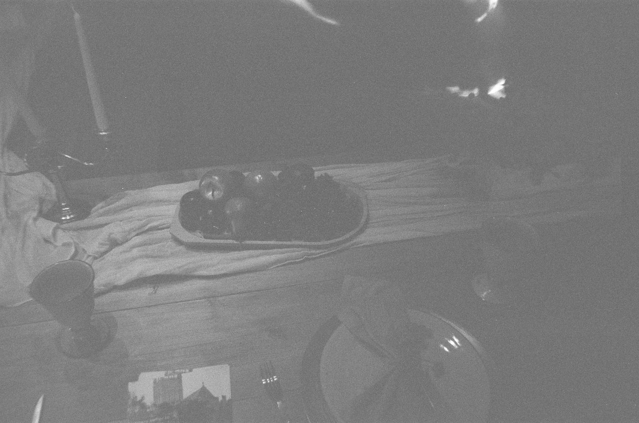 Harman Black &amp; White Single Use Camera