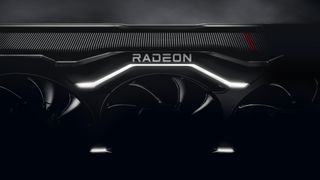 AMD RDNA 3 GPU Tampilan Tutup Pertama