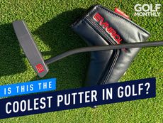 The Coolest Putter In Golf? Evnroll ER2B Gravity Grip Putter Review