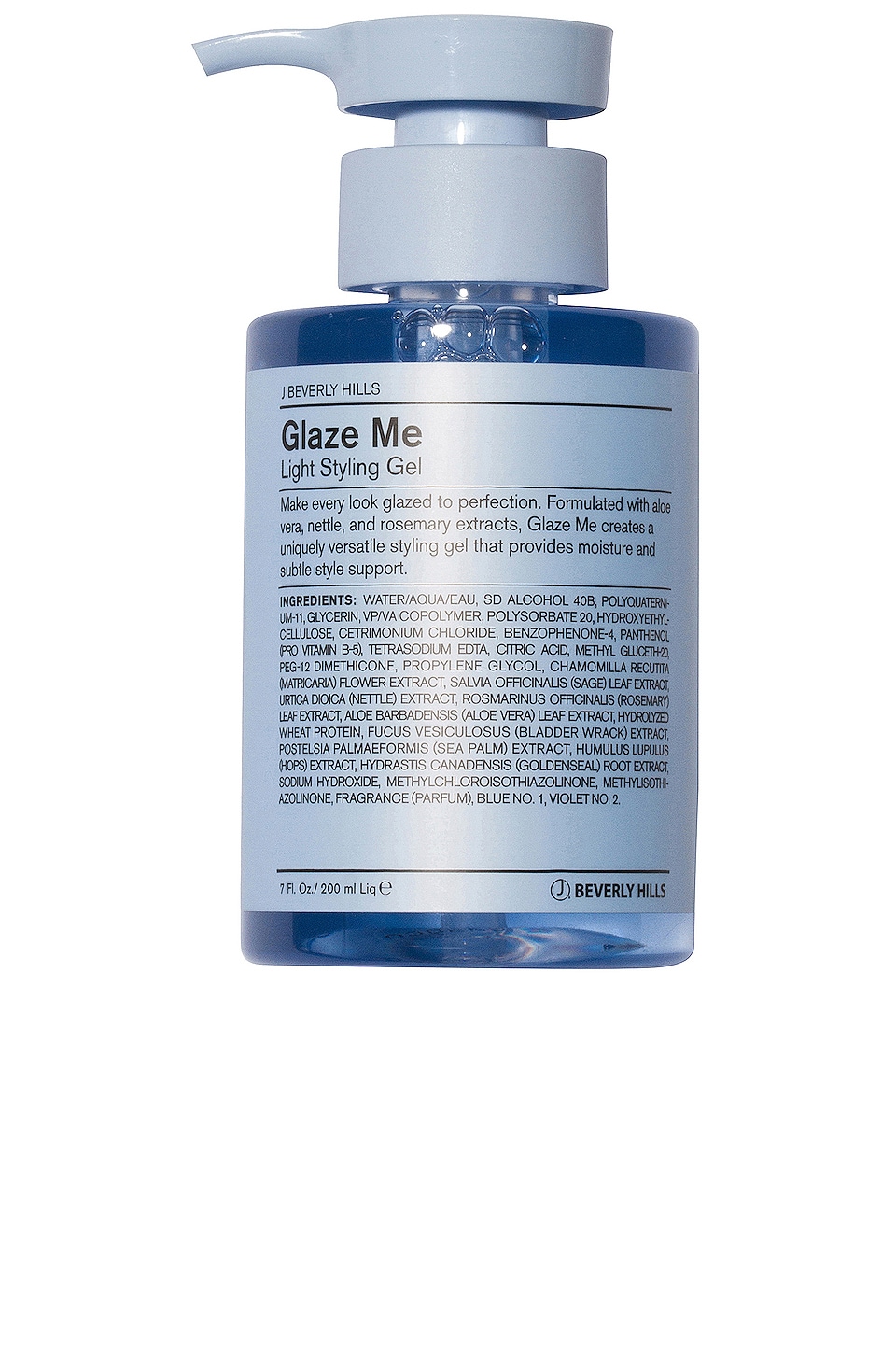 Glaze Me Light Styling Gel