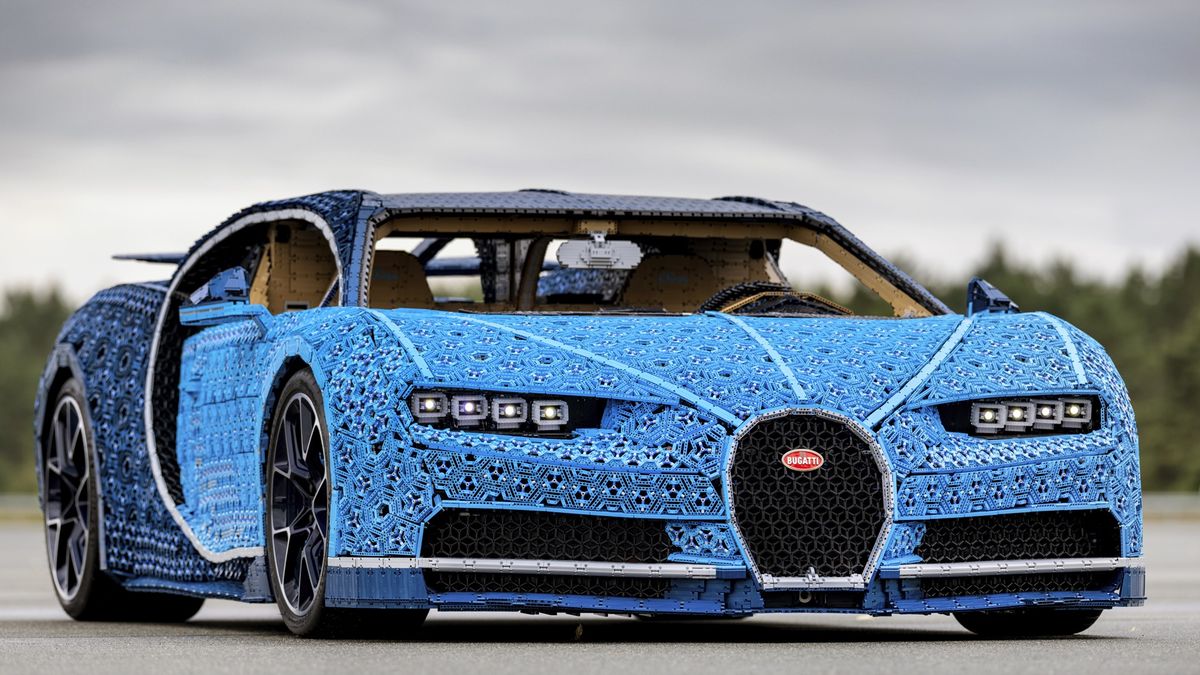 lego bugatti black friday