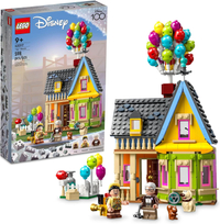 Lego Disney Pixar Up House: was $59 now $47 @ Amazon