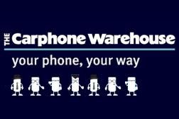 Carphone Warehouse logo