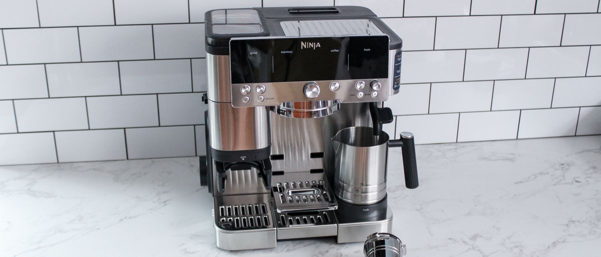 Ninja Luxe Café Premier Series