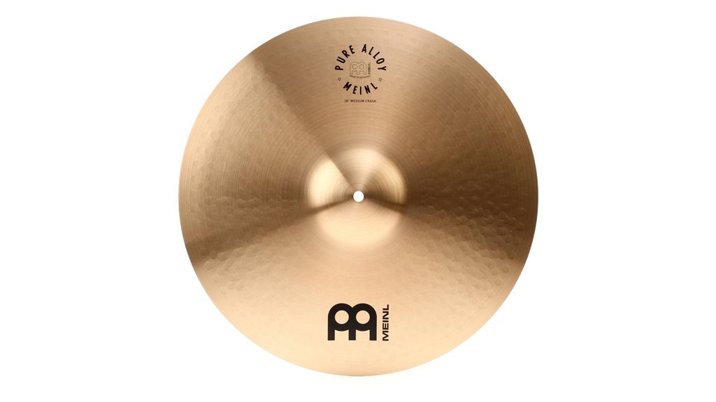 Meinl Pure Alloy