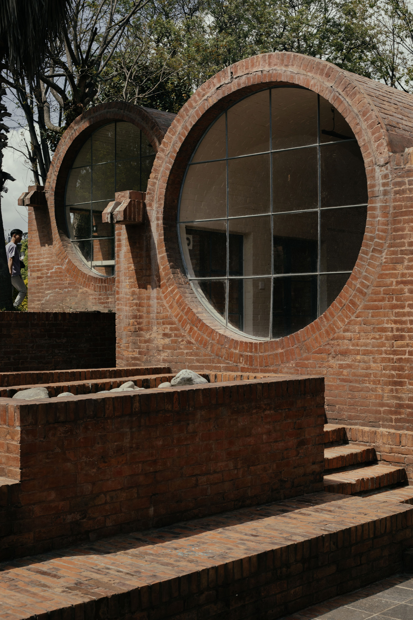 Carl Pruscha architecture