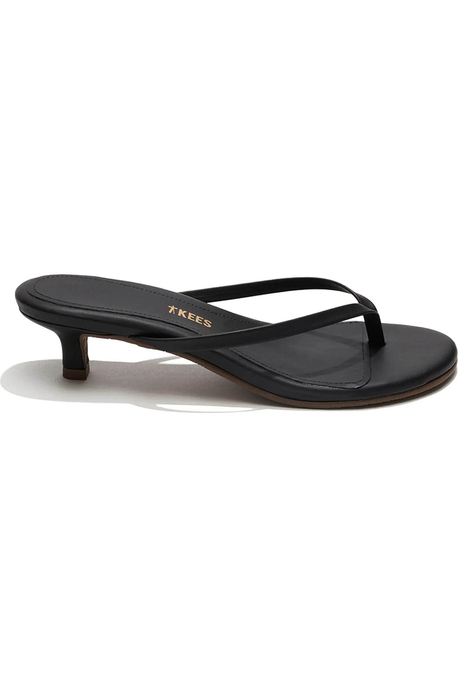 TKEES, Julia Kitten Heel Flip Flop