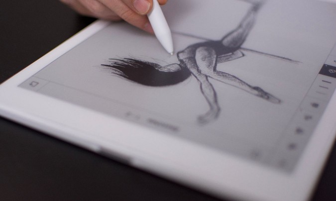 Drawing on the reMarkable Tablet Feels Incredibly Natural | Laptop Mag