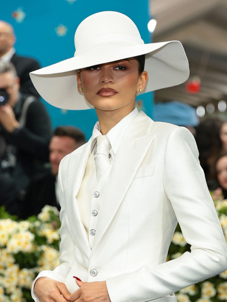 Zendaya at the 2025 Met Gala