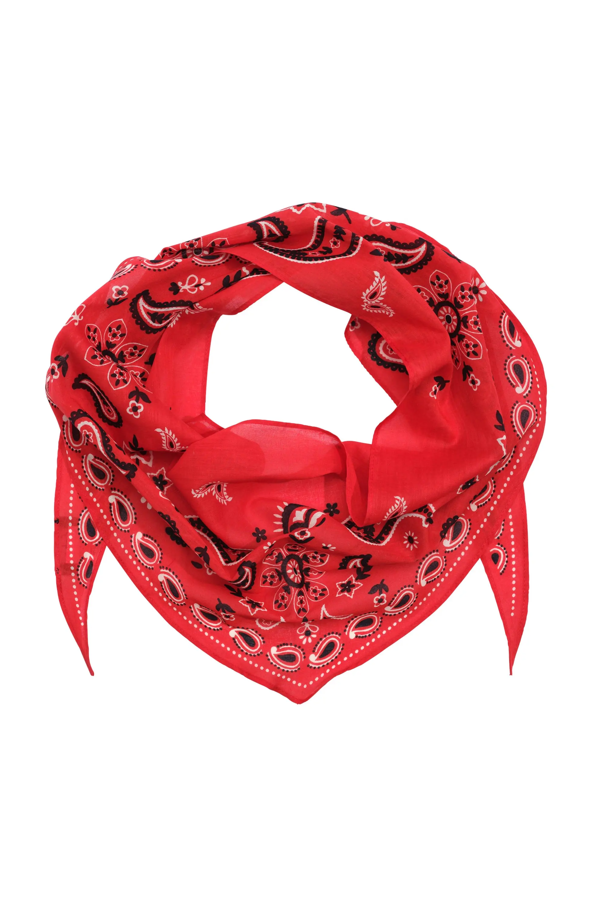 Echo, Bandana Triangle Scarf