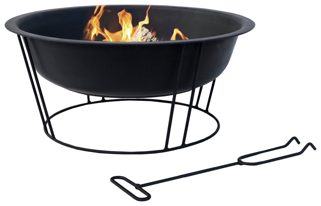 Best fire pit 2022 for cosy evenings in the garden Real Homes