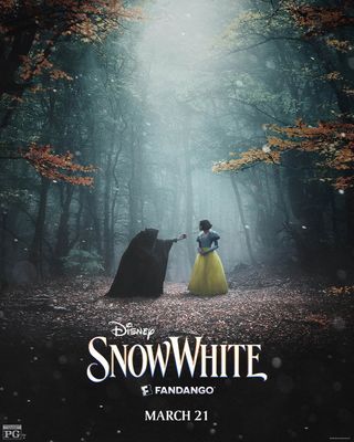 Snow White film poster