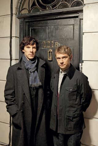 BBC confirms second series for 'Sherlock'
