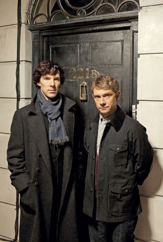 BBC confirms second series for &#039;Sherlock&#039;