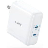 Anker 100W 2-Port Charger: $90