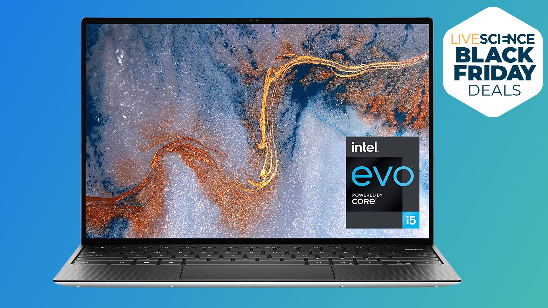 Save $260 on this ultra-portable Dell XPS 13 laptop – perfect for