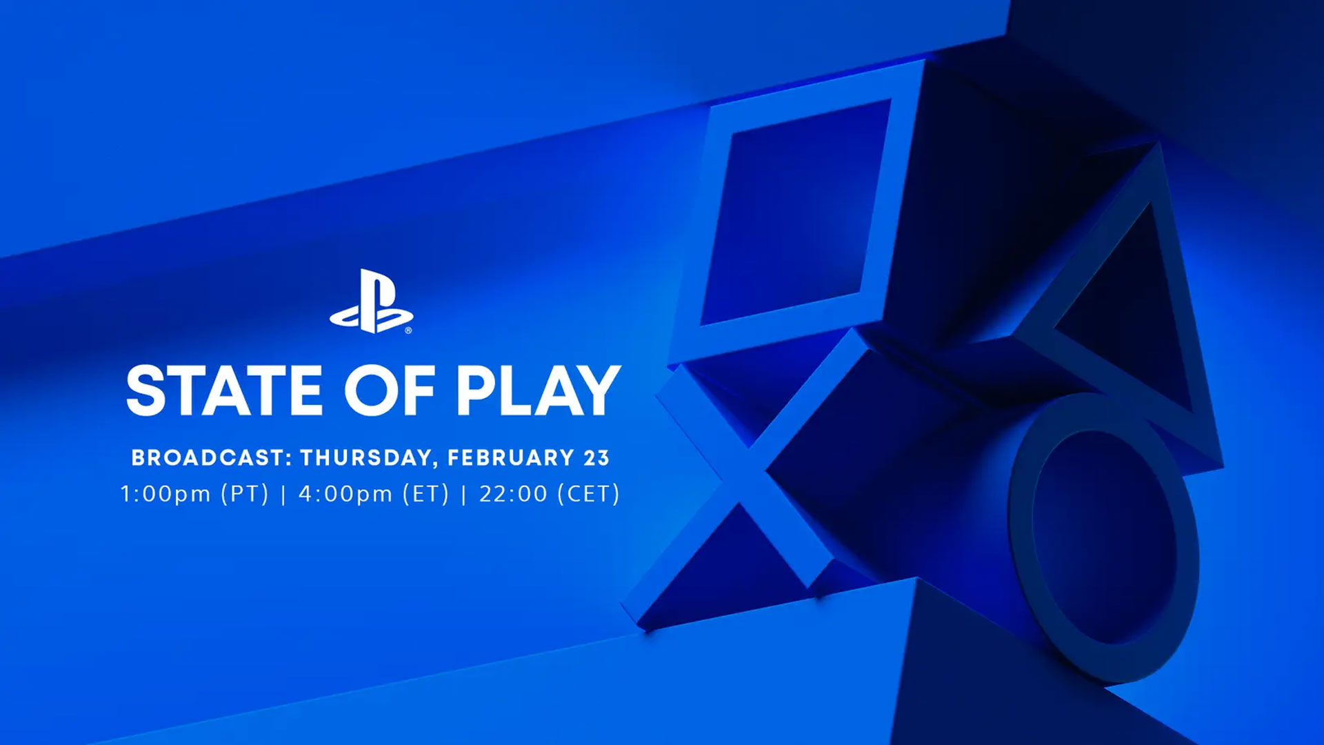 PlayStation State of Play: Everything announced in February 2023