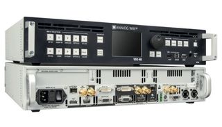 Analog Way Updates VIO 4K with Interfaces Supporting 4K60 4:4:4 and Dante