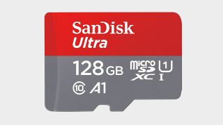 SanDisk 128GB Nintendo Switch SD card