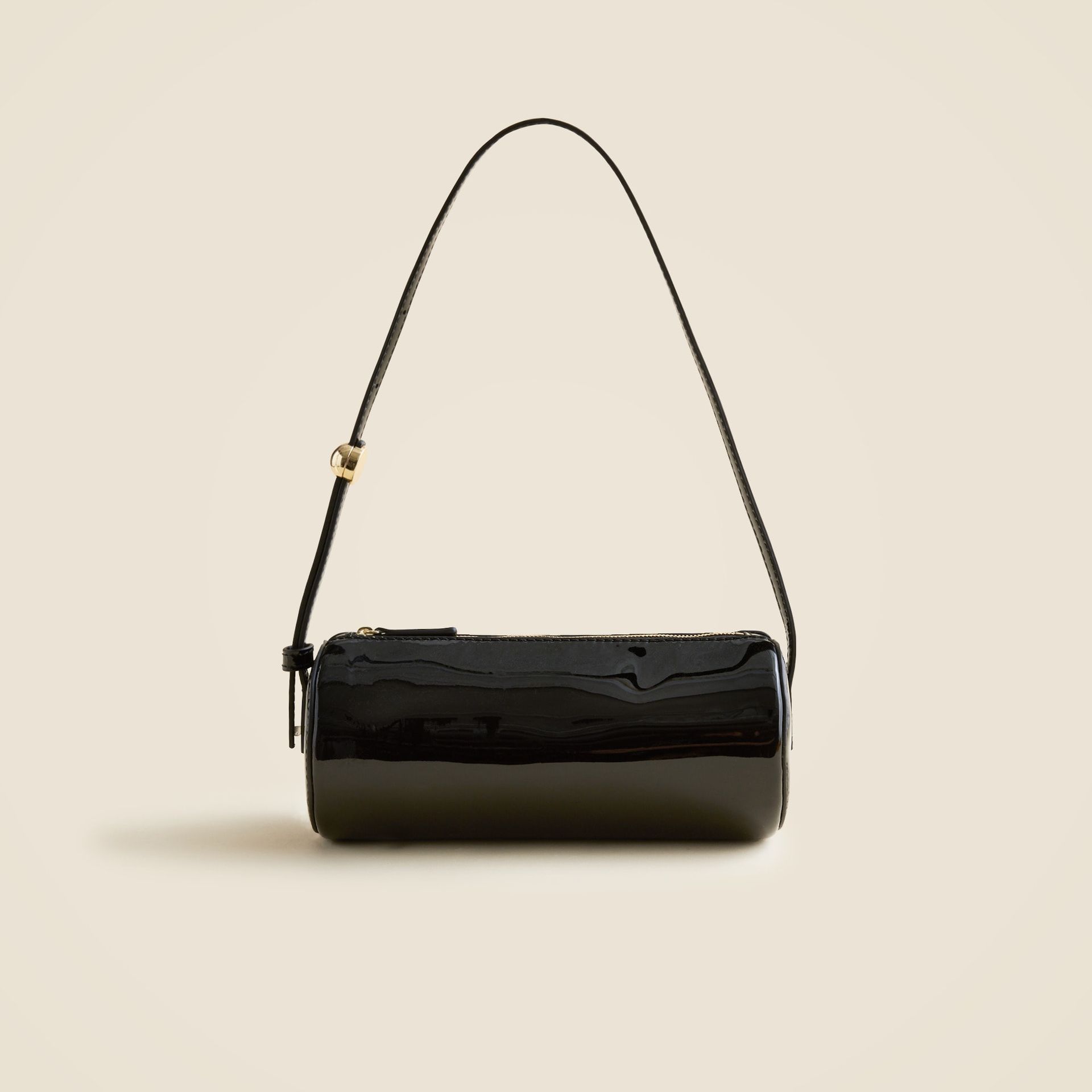Bordeaux Bag in Patent Leather
