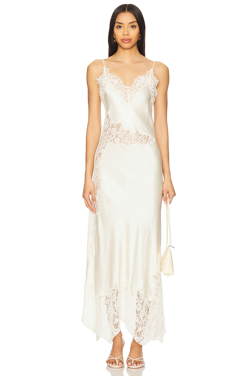 X Revolve Waverly Midi Dress