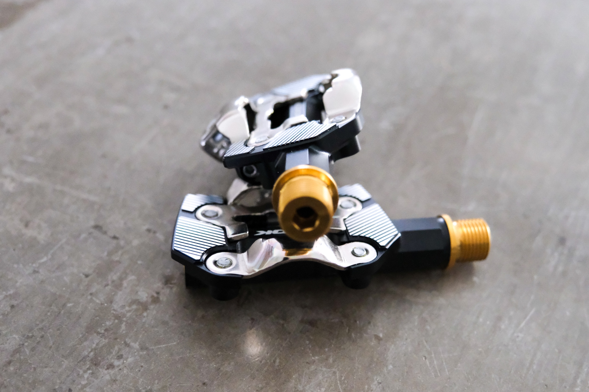 LOOK X-One-GTI pedals