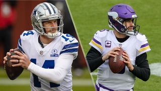 Cowboys vikings game live hot sale