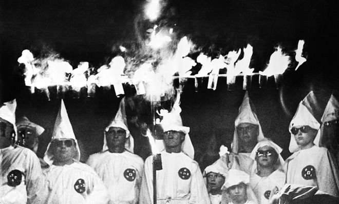 KKK, Alabama, 1956