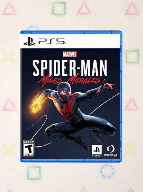 Marvel's Spider-Man: Miles Morales - Playstation 5