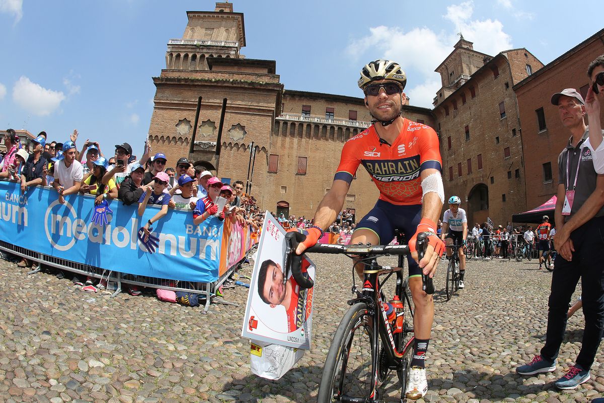 Giovanni Visconti (Bahrain-Merida)