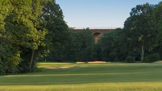 Finchley Golf Club - Hole 13
