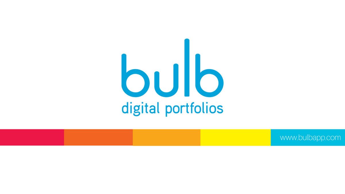 bulb digital portfolio logo