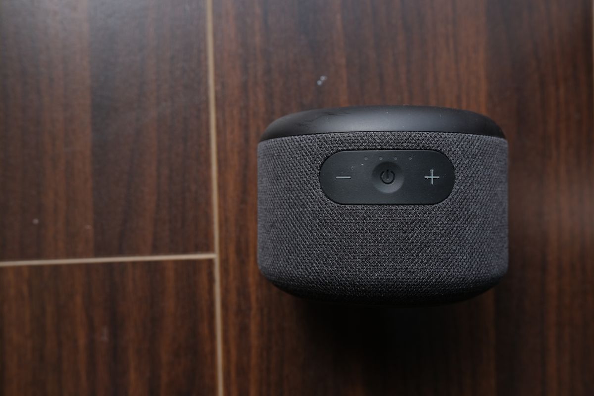 Amazon Echo Input Portable review Tom's Guide