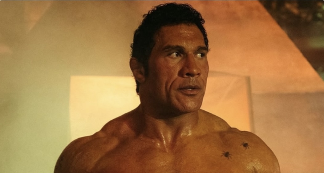 The Rock swaps wrestling for UFC in first trailer for The Smashing Machine
